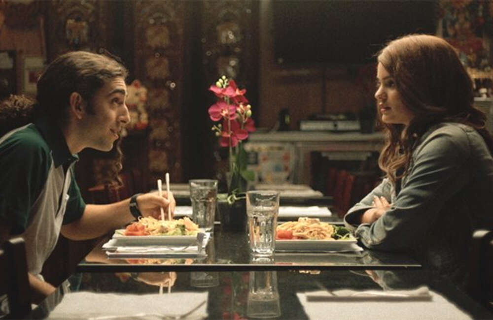 A still from First Girl I Loved