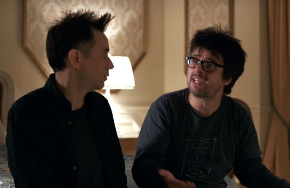 A still from Ordinary World
