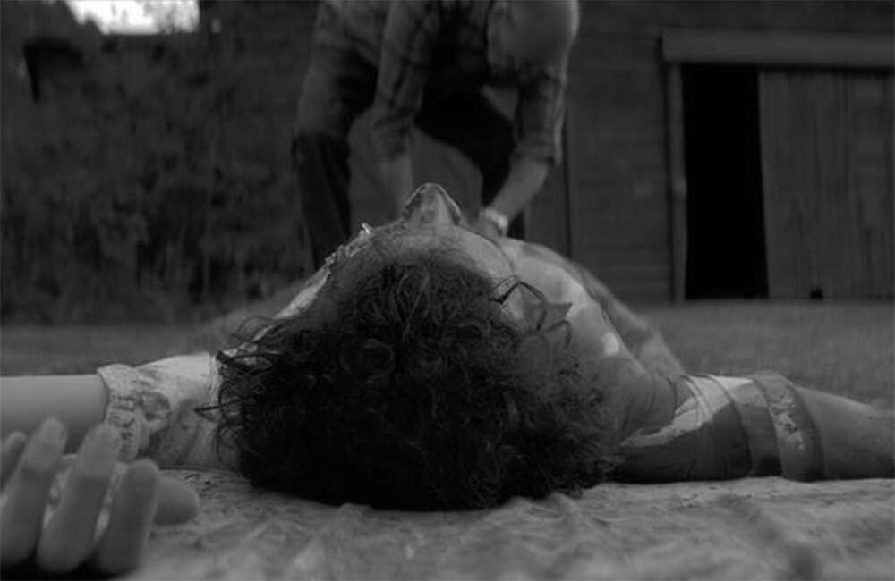 A still from The Eyes Of My Mother