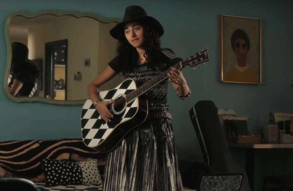 A still from Paterson