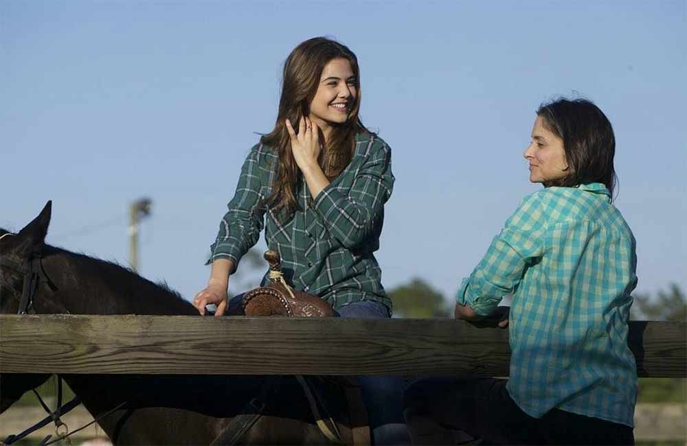 A still from Rainbow Time