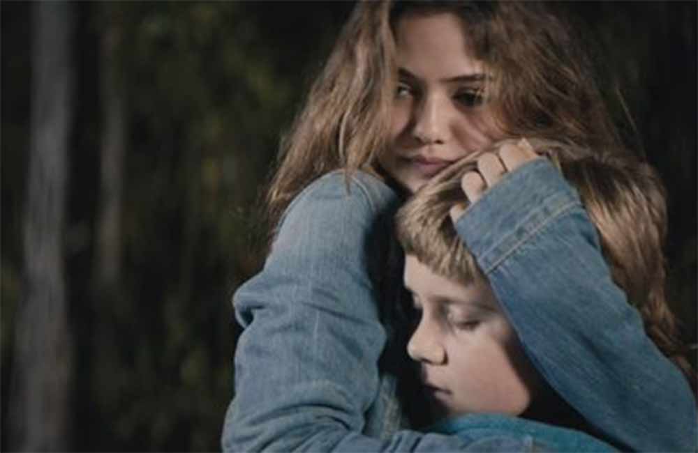 A still from Rainbow Time