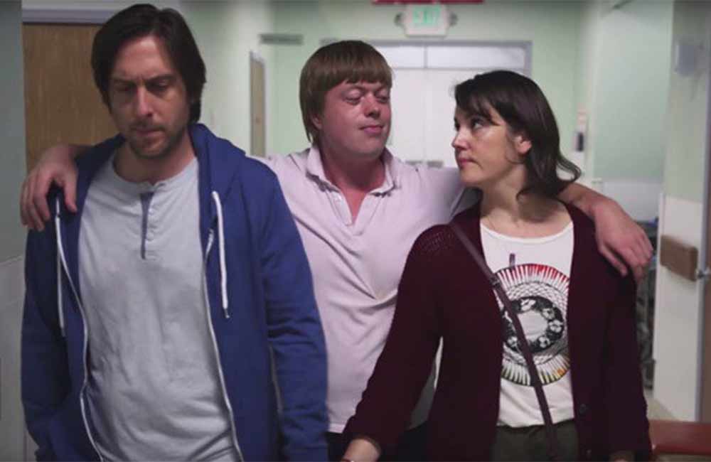 A still from Rainbow Time
