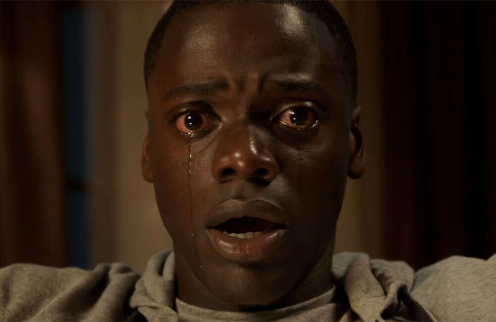 A still from Get Out