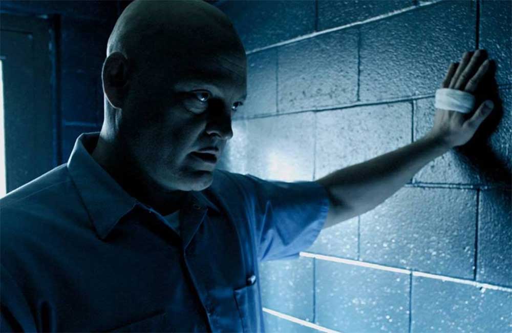 A still from Brawl In Cell Block 99