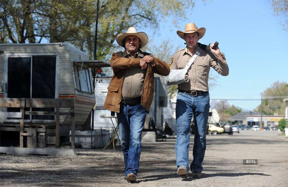 A still from The Hollow Point