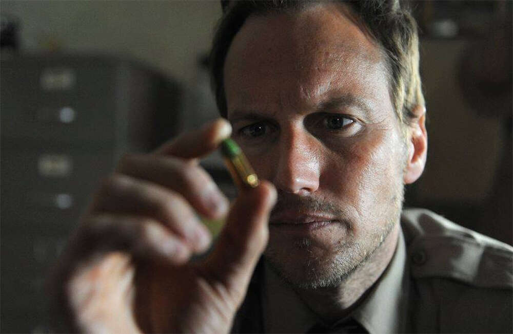 A still from The Hollow Point