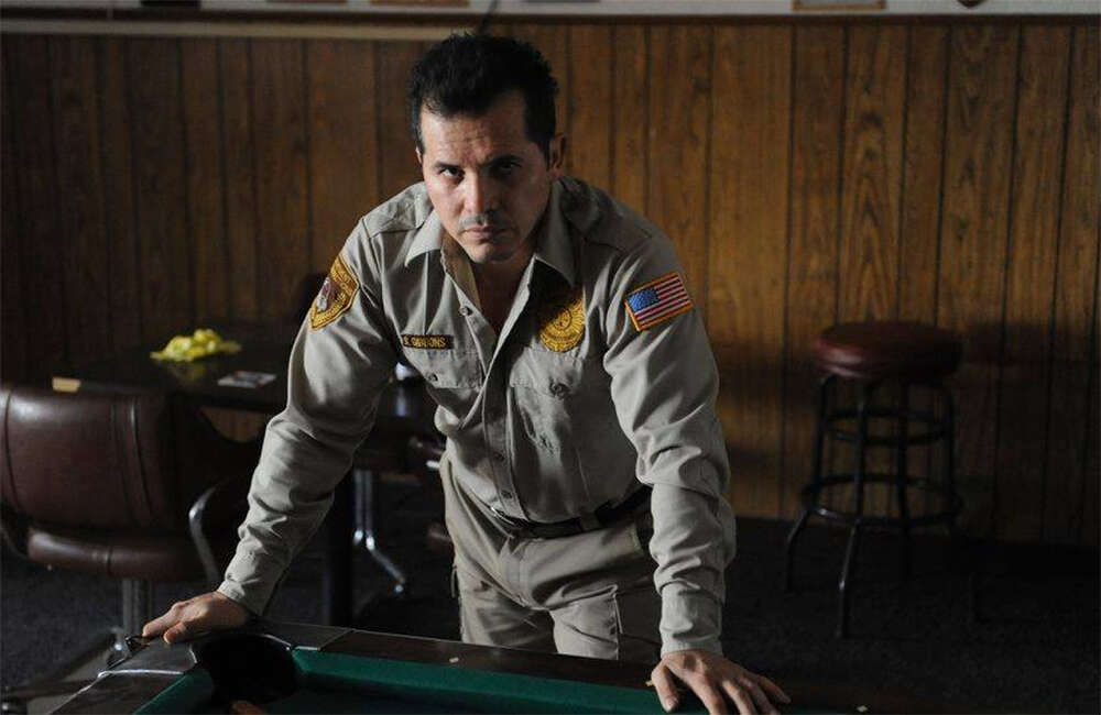 A still from The Hollow Point