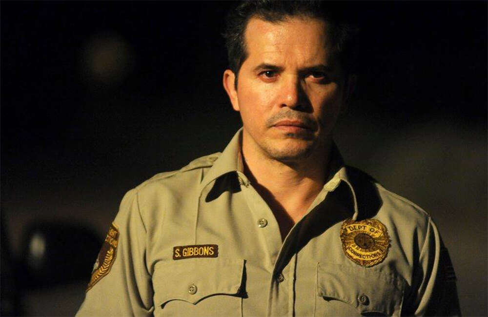 A still from The Hollow Point