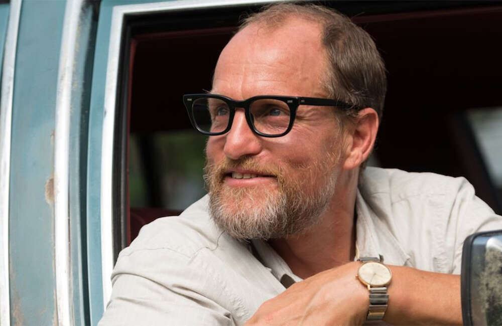 A still from Wilson