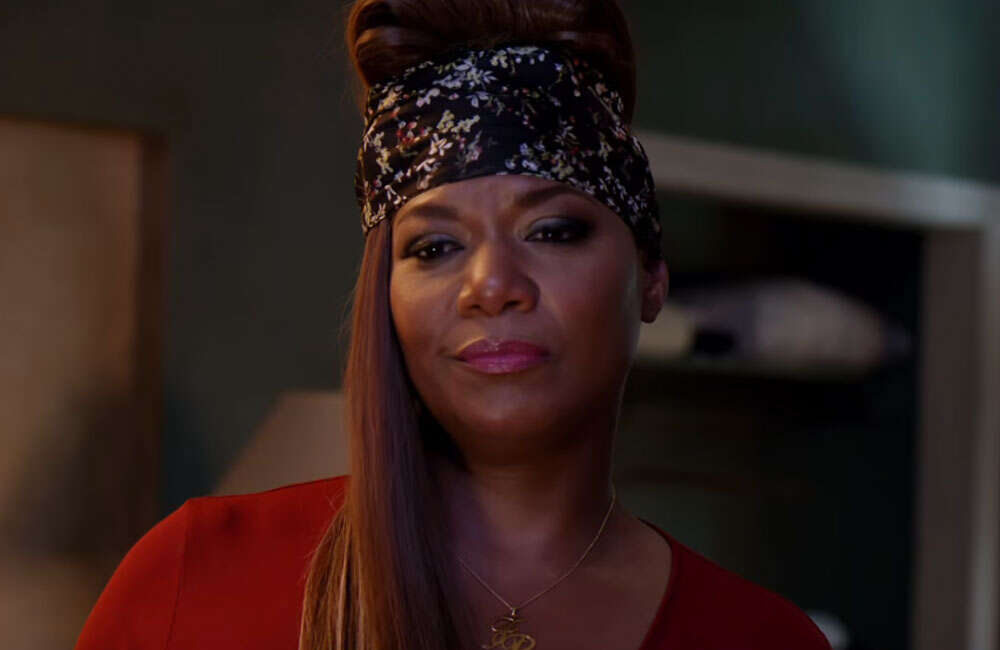 A still from Girls Trip