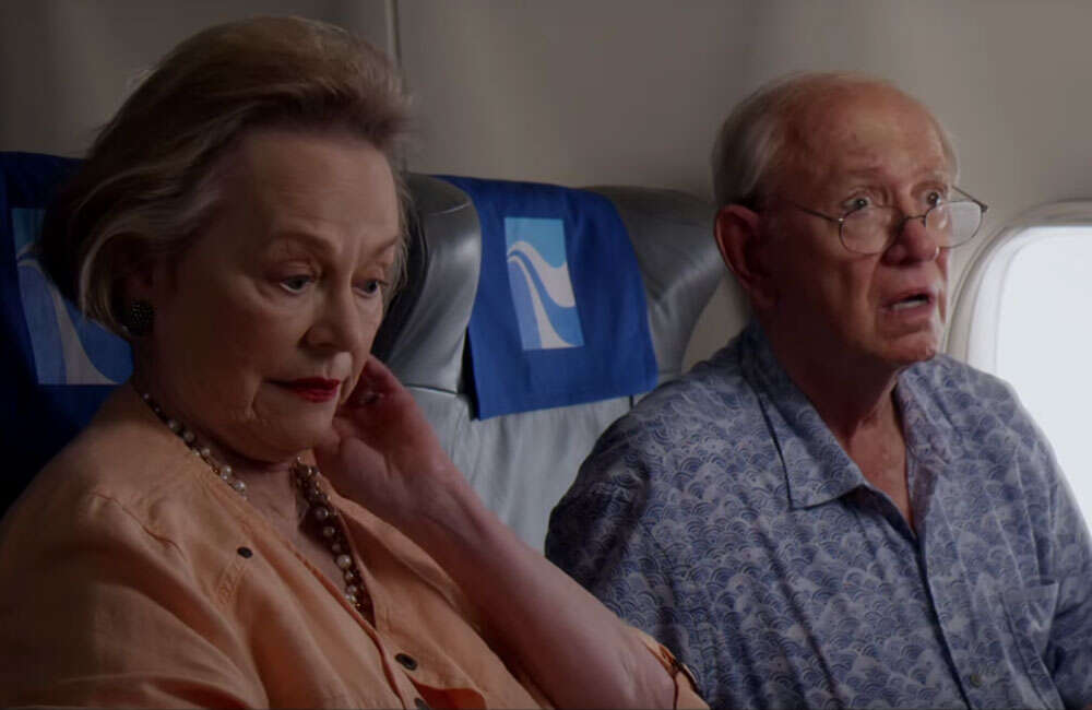 A still from Girls Trip