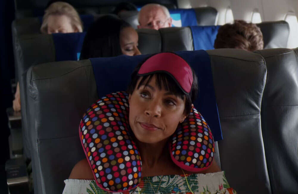 A still from Girls Trip