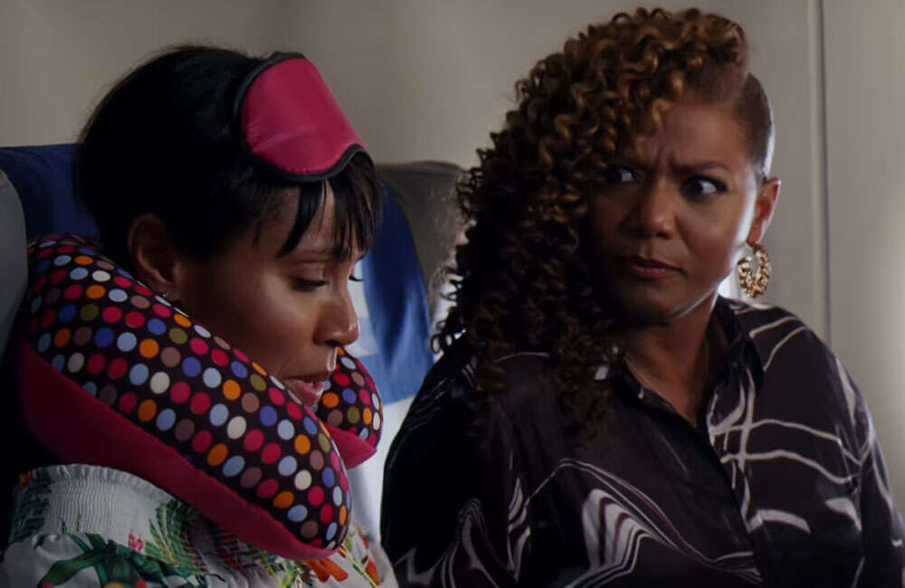 A still from Girls Trip