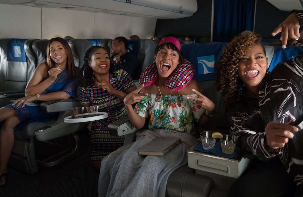 A still from Girls Trip