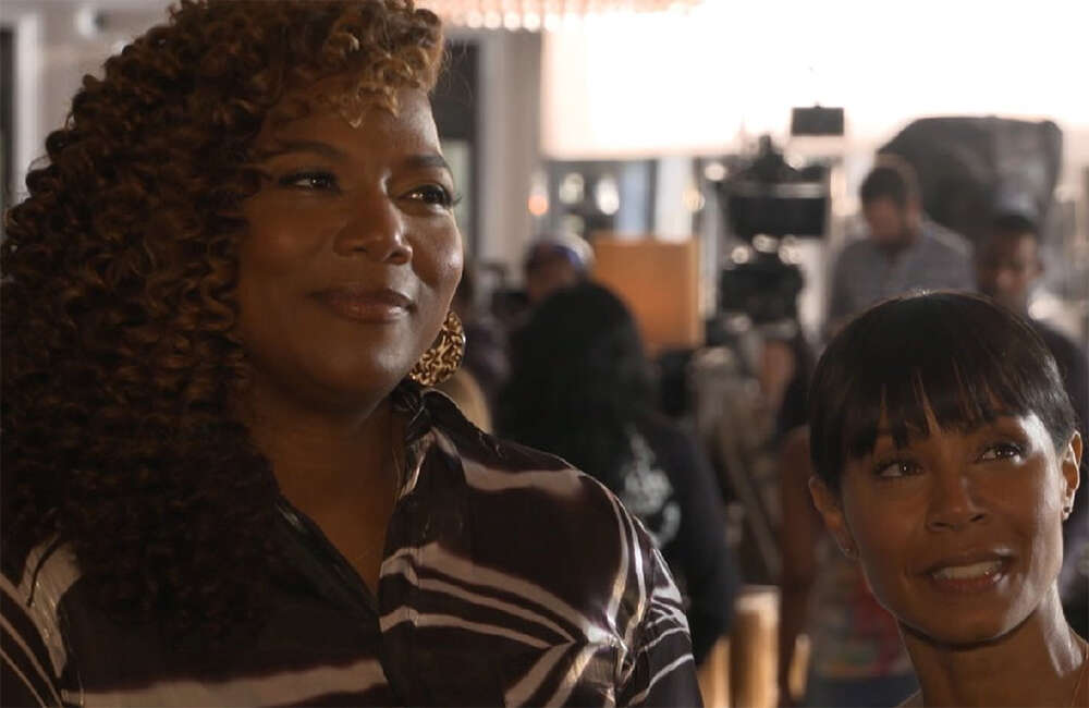 A still from Girls Trip
