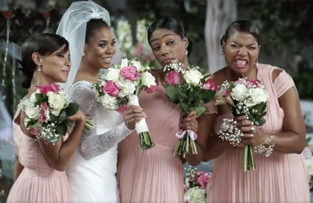 A still from Girls Trip