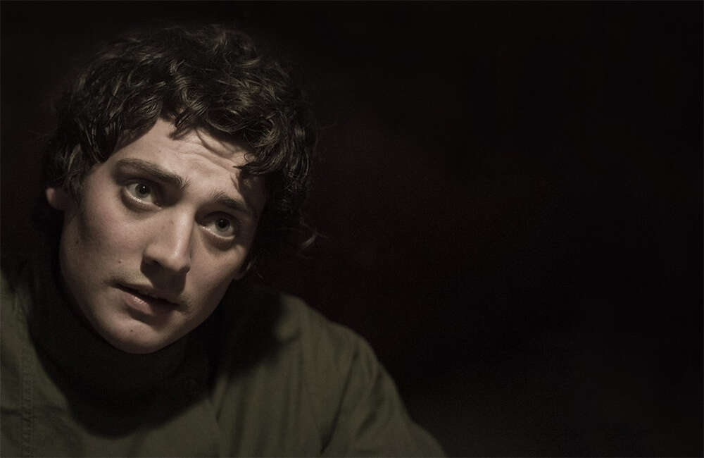 A still from Bitter Harvest