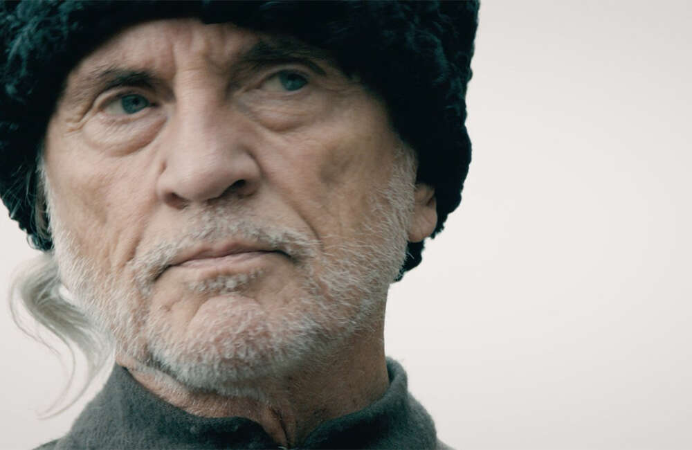 A still from Bitter Harvest