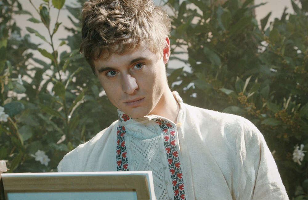 A still from Bitter Harvest