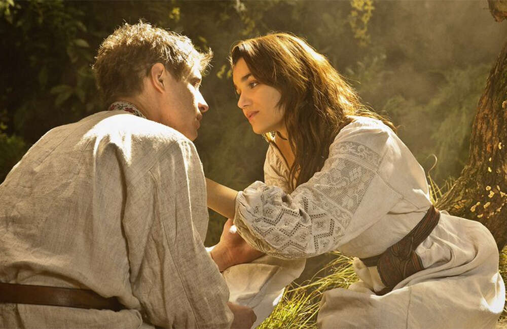 A still from Bitter Harvest