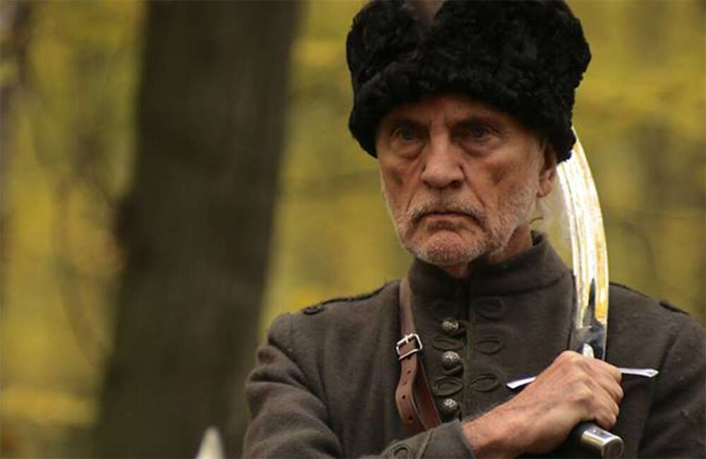 A still from Bitter Harvest