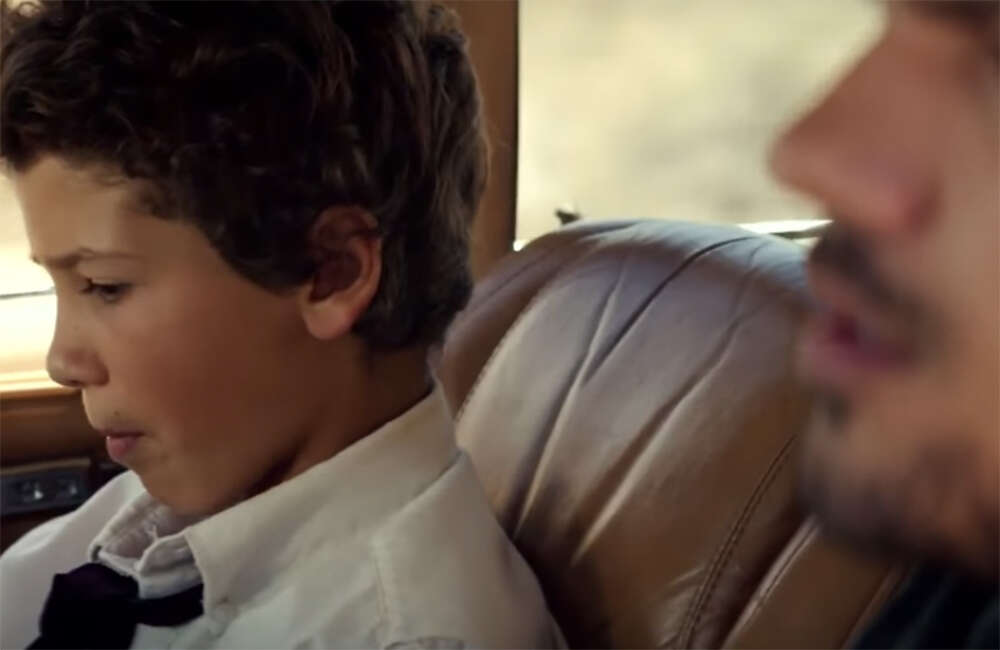 A still from Run The Tide