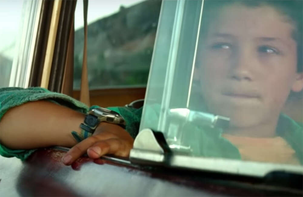 A still from Run The Tide