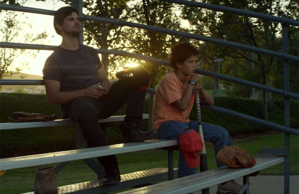 A still from Run The Tide