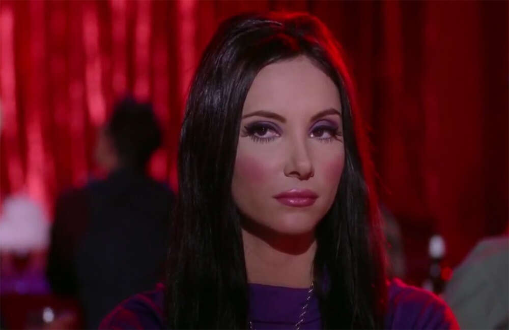 A still from The Love Witch