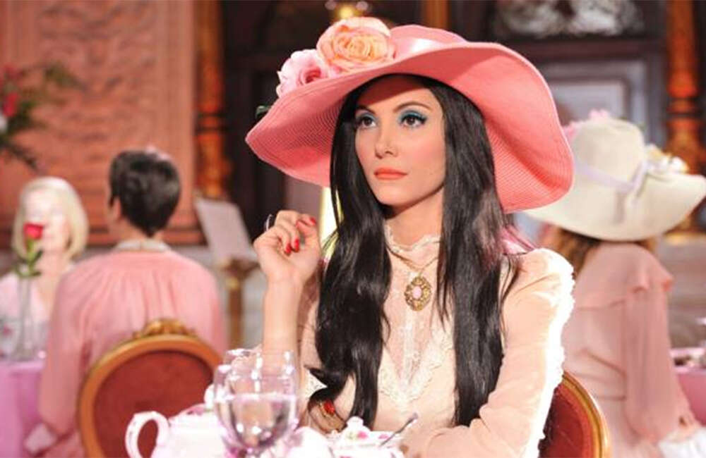 A still from The Love Witch