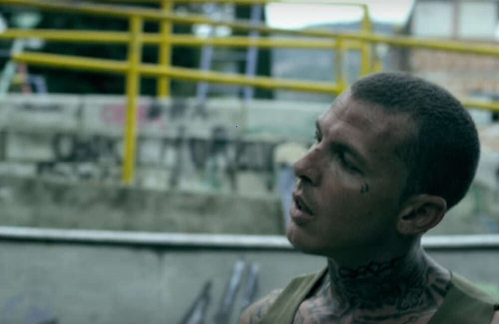 A still from City Of Dead Men