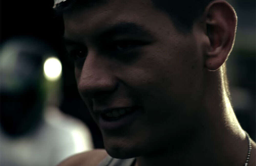 A still from City Of Dead Men