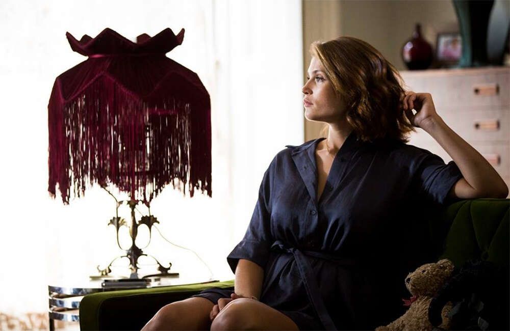 A still from 100 Streets