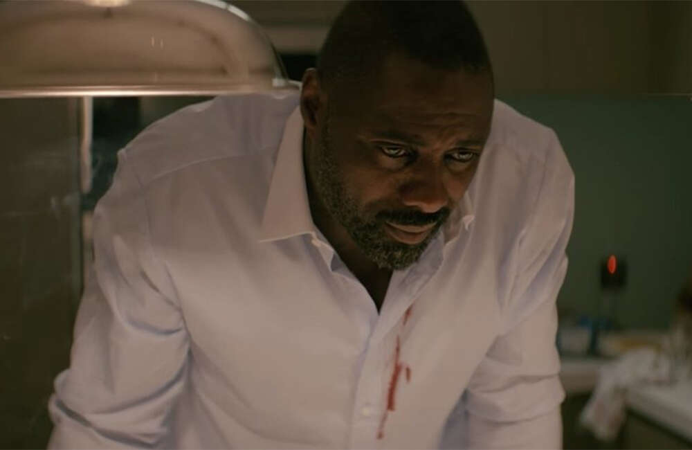 A still from 100 Streets