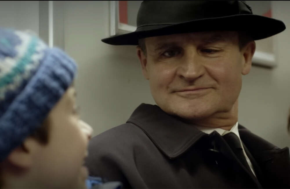 A still from XX