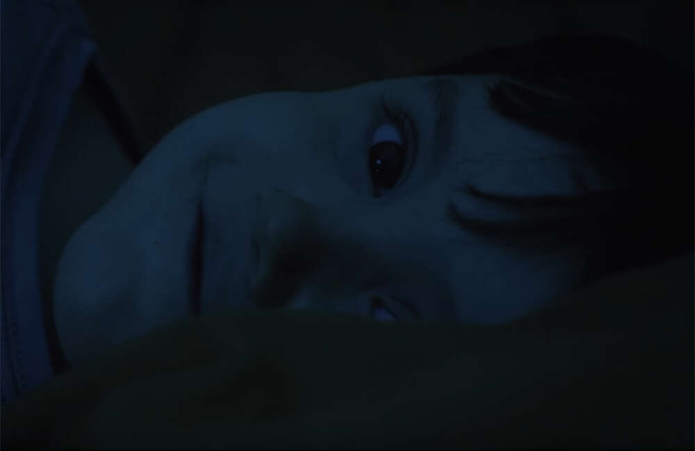 A still from XX