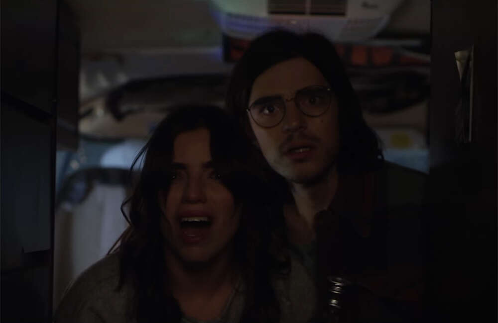 A still from XX