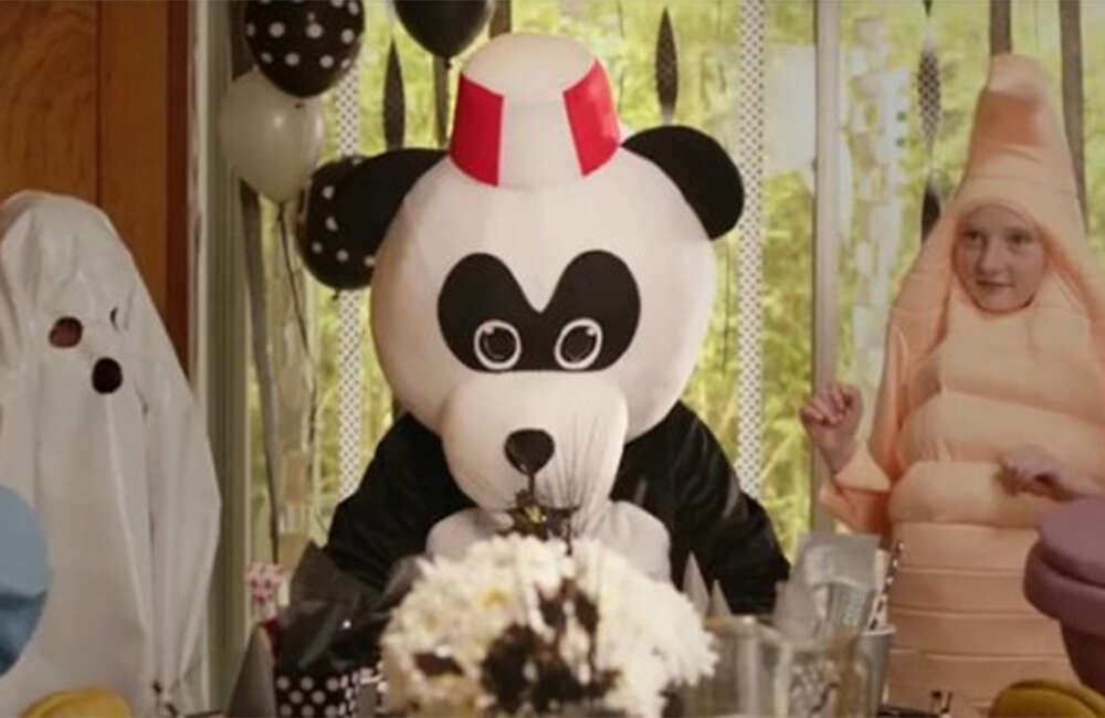 A still from XX