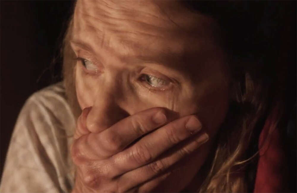 A still from XX
