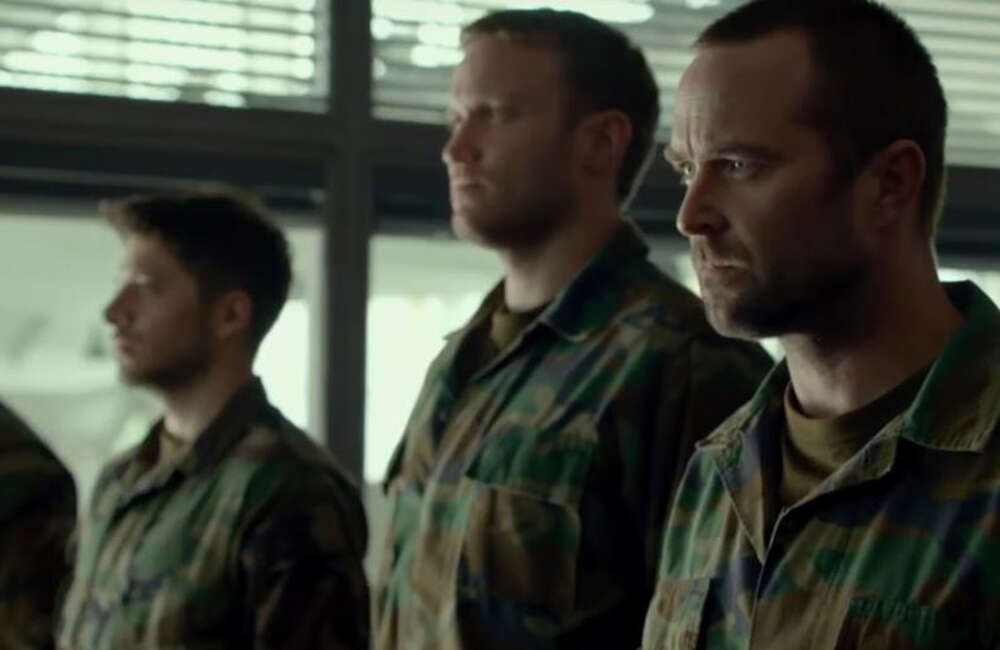 A still from Renegades