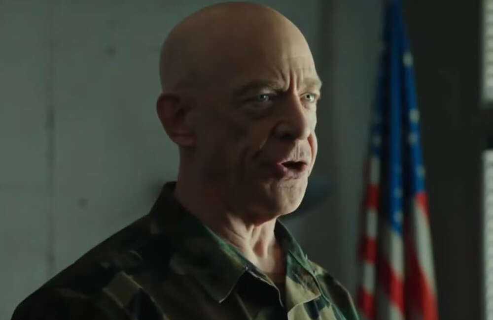 A still from Renegades