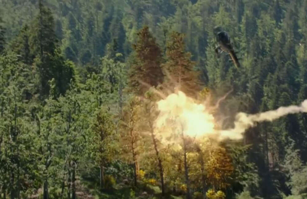 A still from Renegades