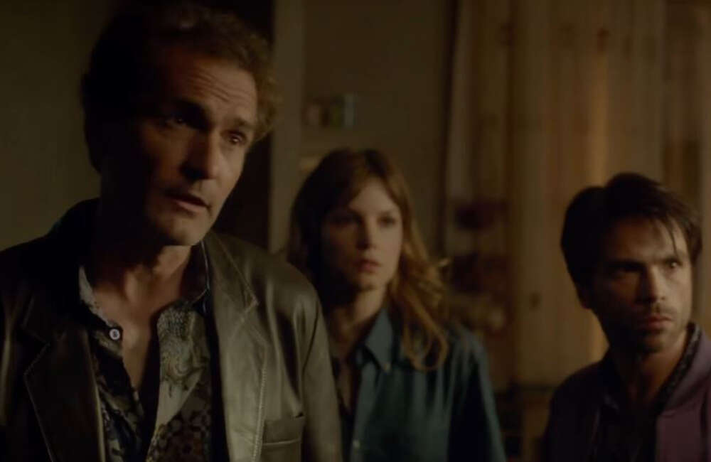 A still from Renegades