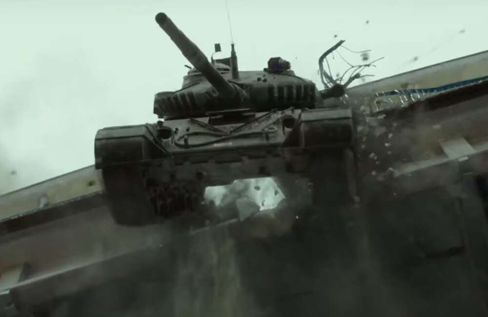 A still from Renegades