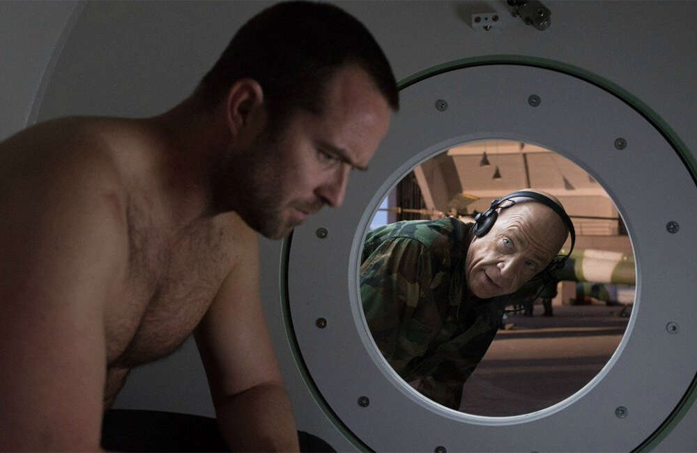 A still from Renegades