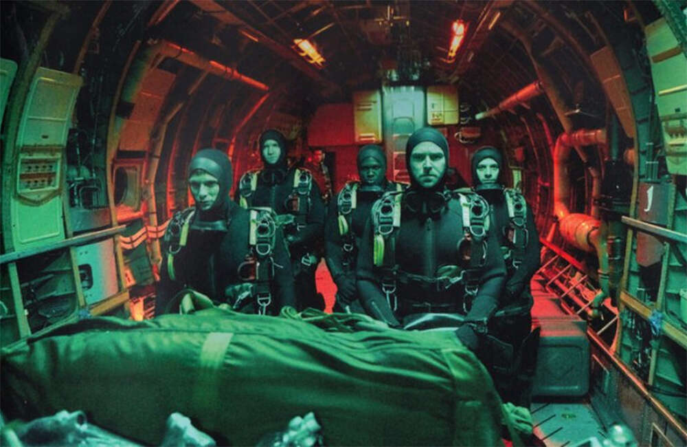 A still from Renegades