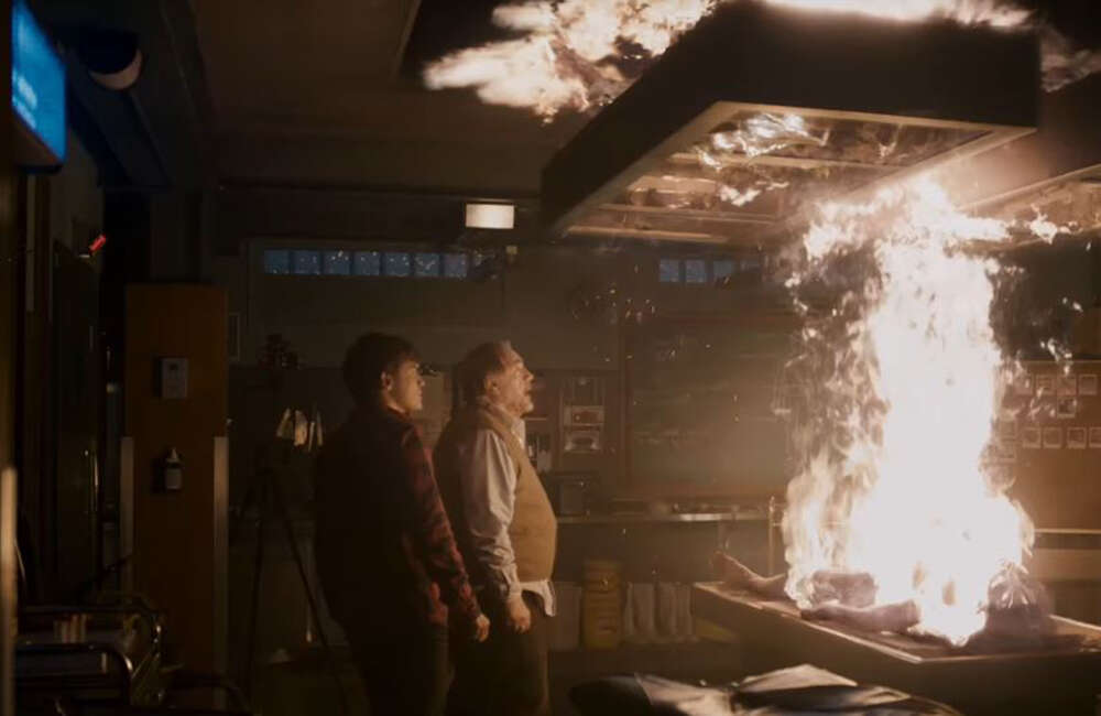 A still from The Autopsy Of Jane Doe