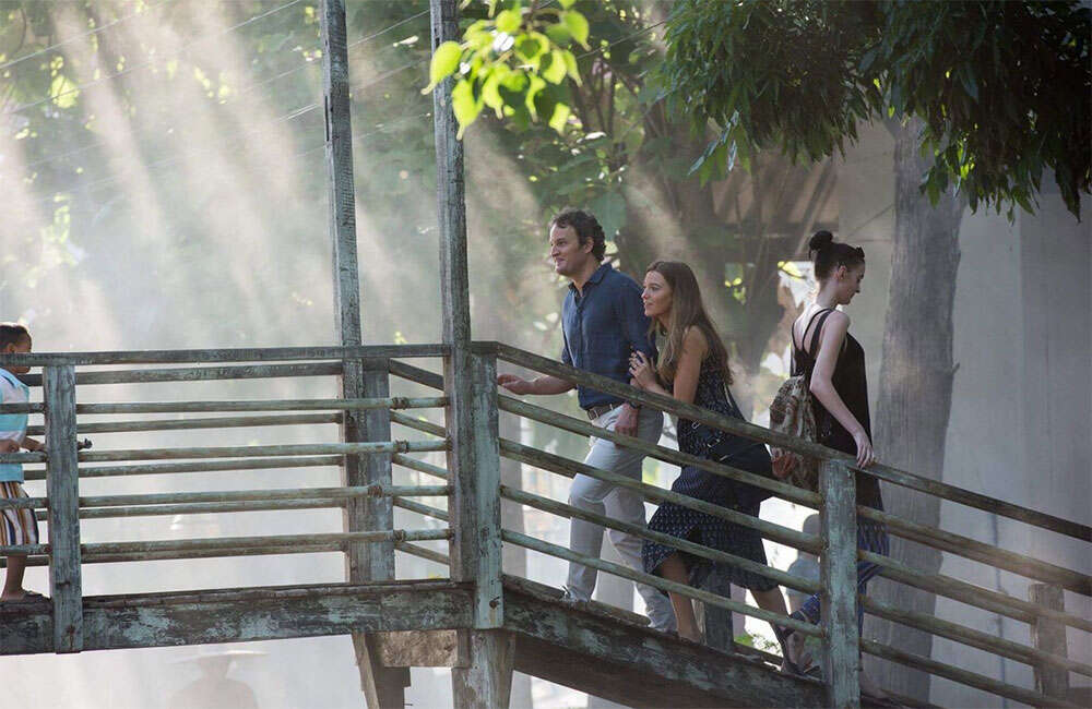 A still from All I See Is You