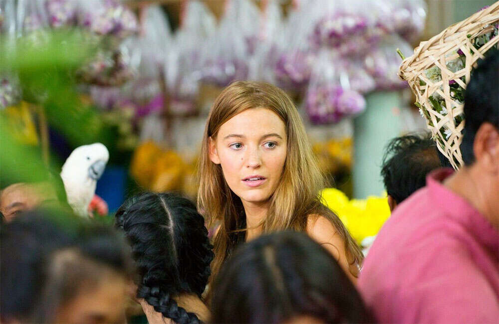 A still from All I See Is You